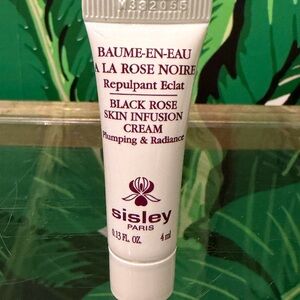 Sisiey Paris Black Rose Skin Infusion Cream